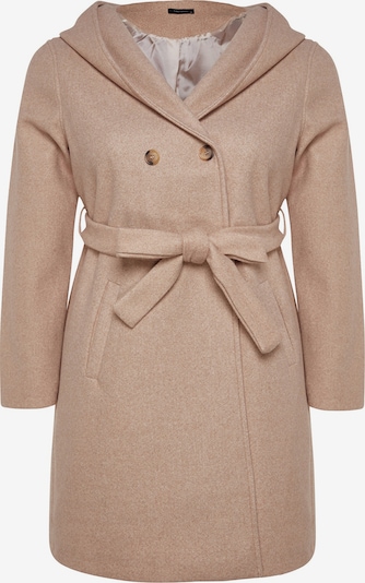 Trendyol Curve Prijelazni kaput u bež, Pregled proizvoda