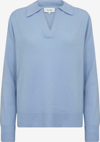 Levete Room Neulepaita 'Eloise' värissä sininen: etupuoli