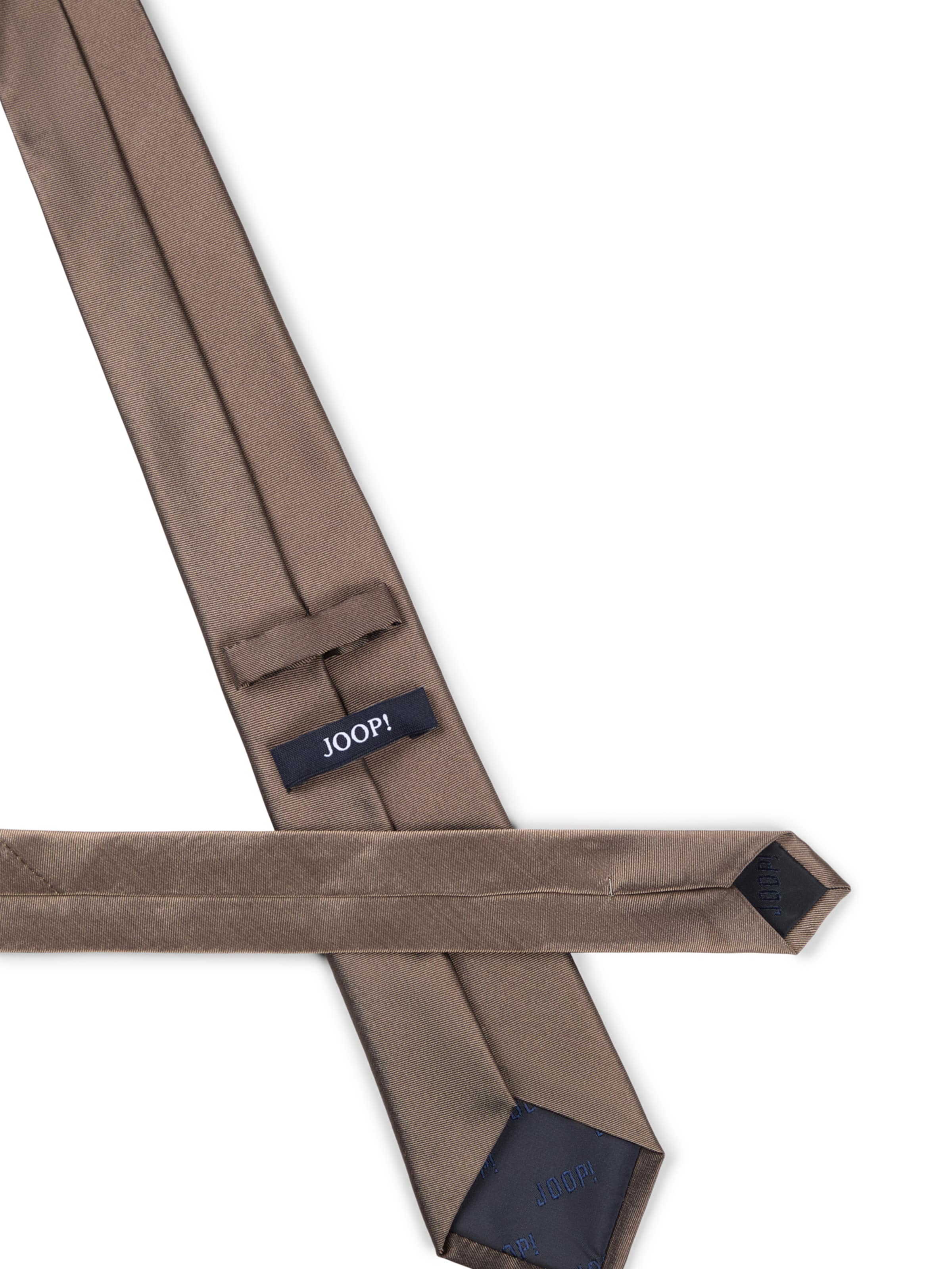 JOOP! Tie in Brown