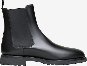 Henry Stevens Boots Rahmengenäht 'Ella CB1' in Schwarz