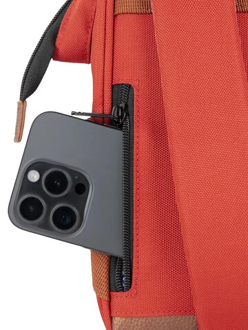 Cabaia Backpack 'Bogota XS' in Red