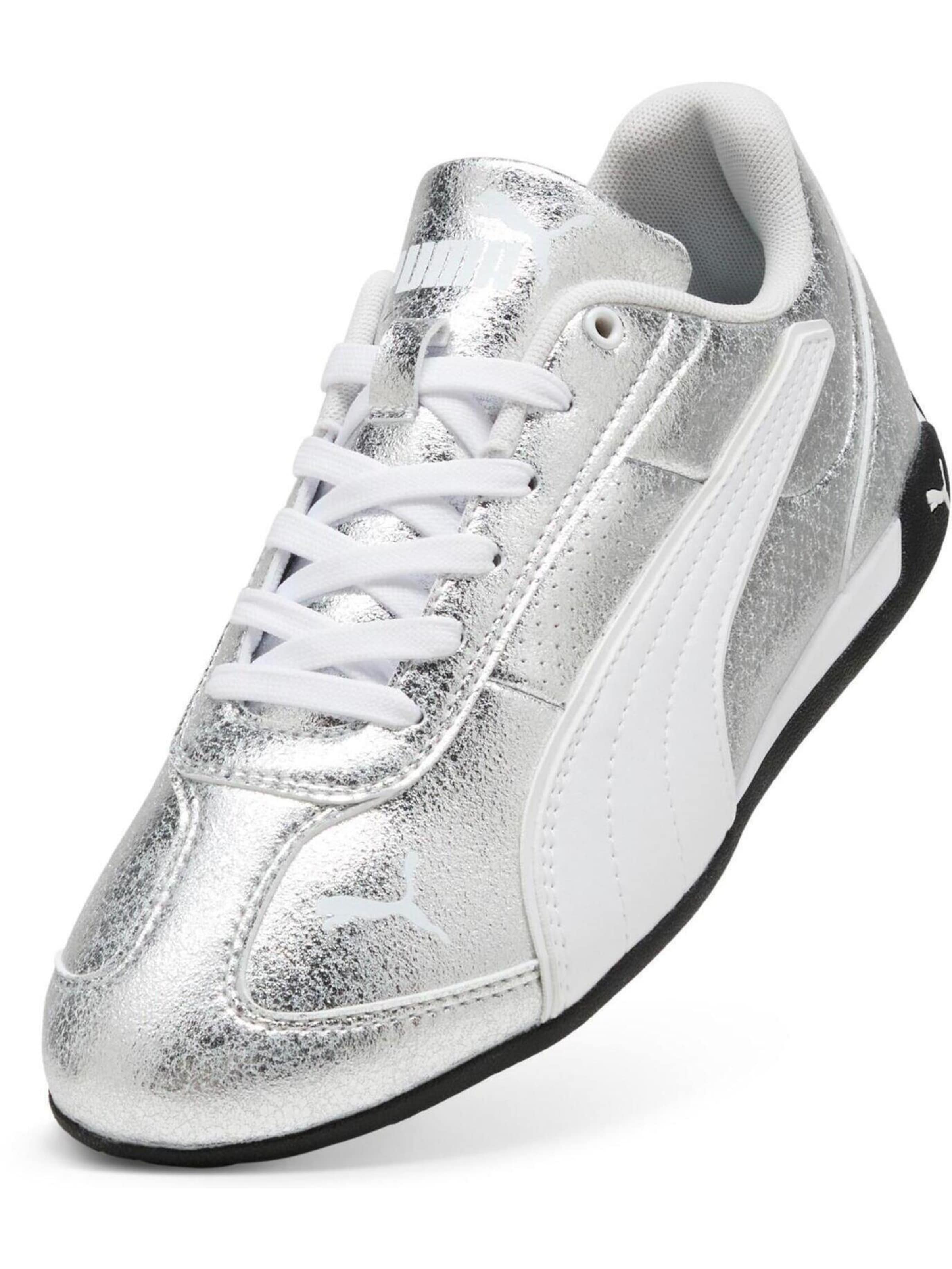 PUMA Sportschuh 'Replicatch Metallic Whisper'‌‌‌ in Grau