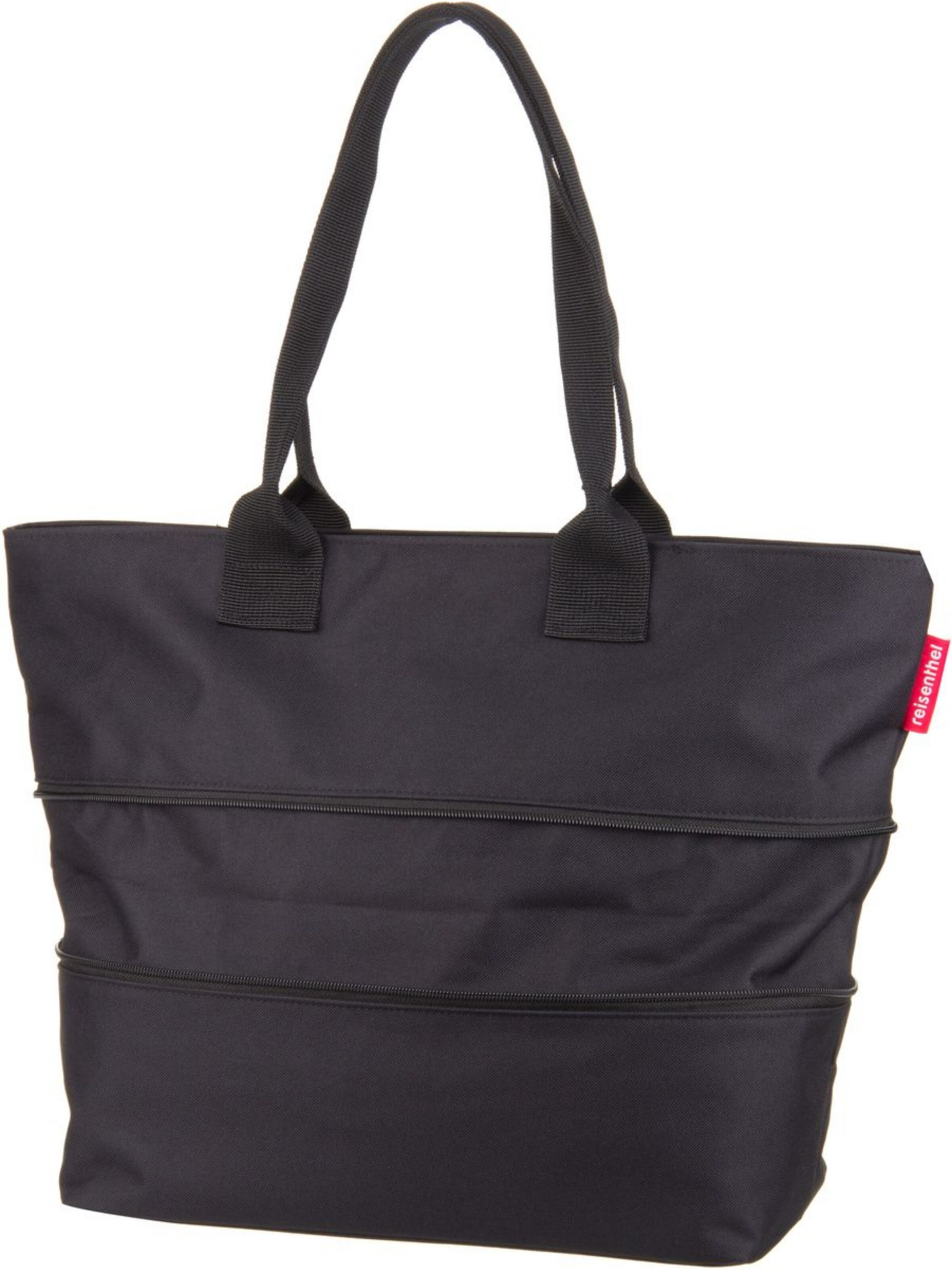 REISENTHEL Shopper in Schwarz