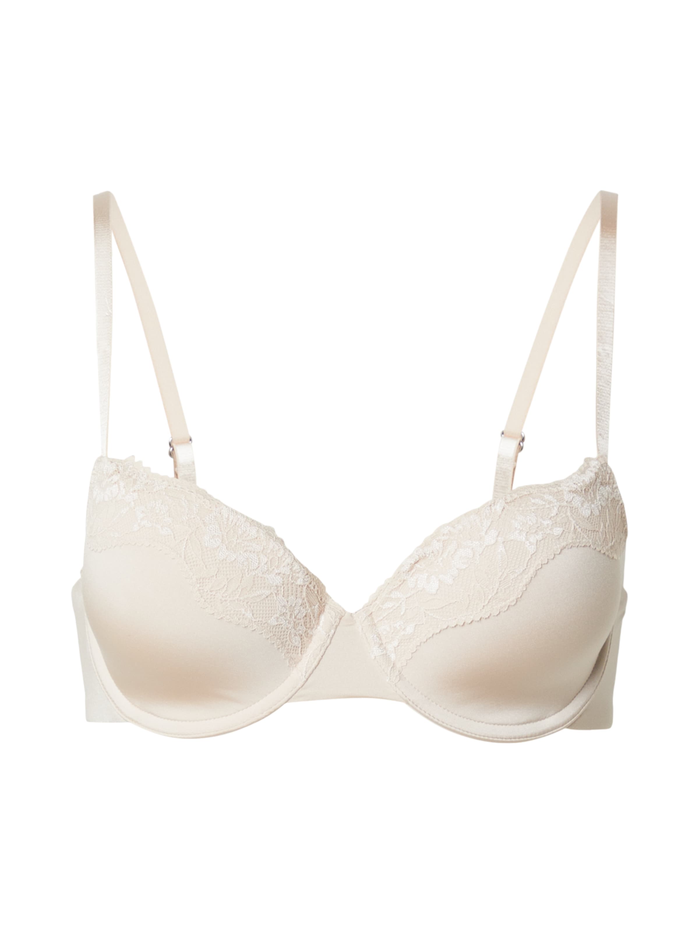 Lindex Σουτιέν για T-Shirt Σουτιέν 'Akleja Nova' σε μπεζ: μπροστά