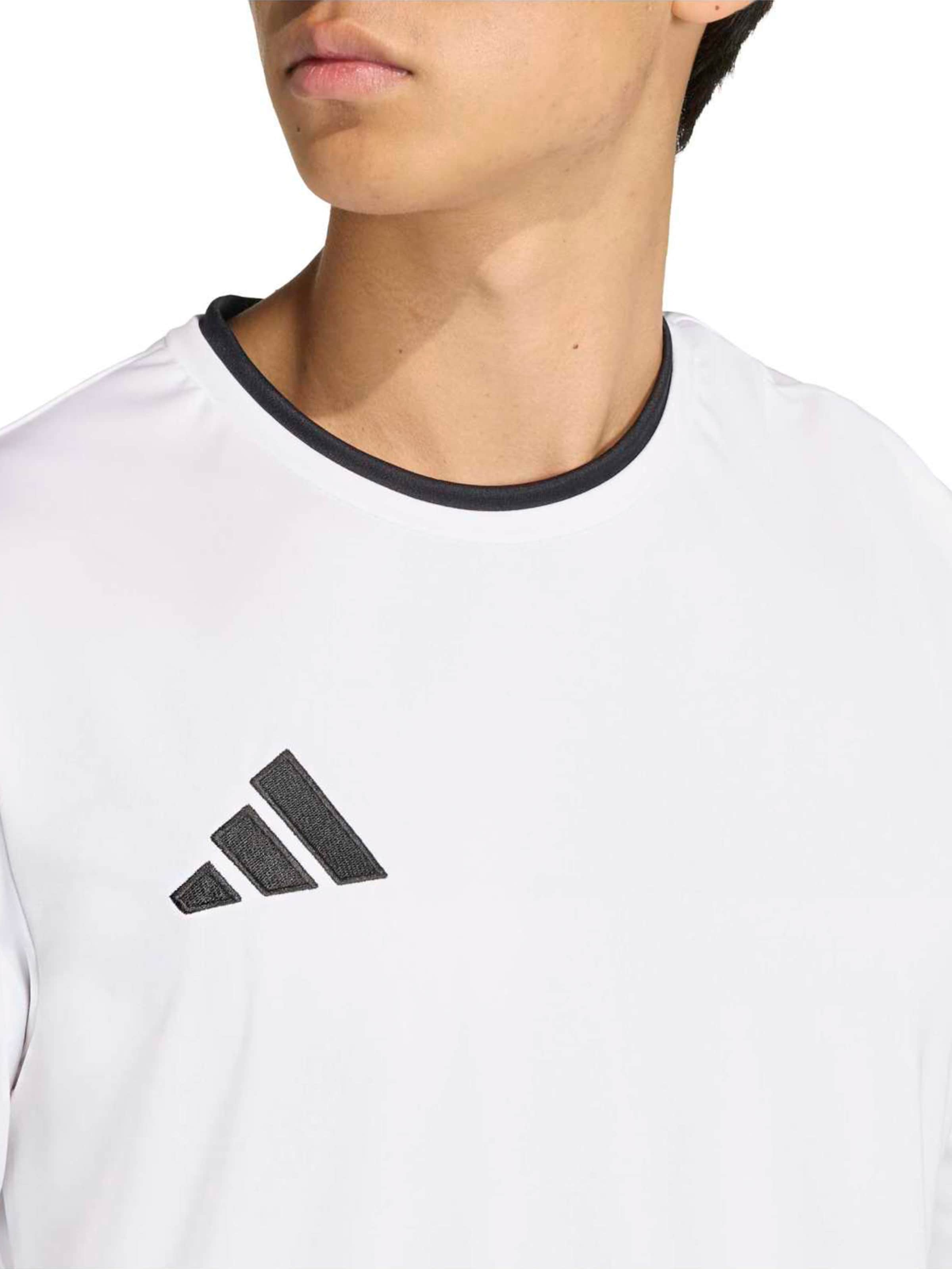 ADIDAS PERFORMANCE Performance shirt 'ENT26' in White