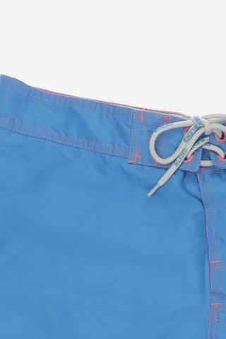 BLEND Shorts in 35-36 in Blue