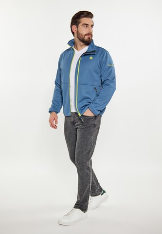 Schmuddelwedda Between-season jacket in Blue