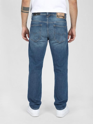 DIESEL Regular Jeans 'MARKEE R9K39' in Blue