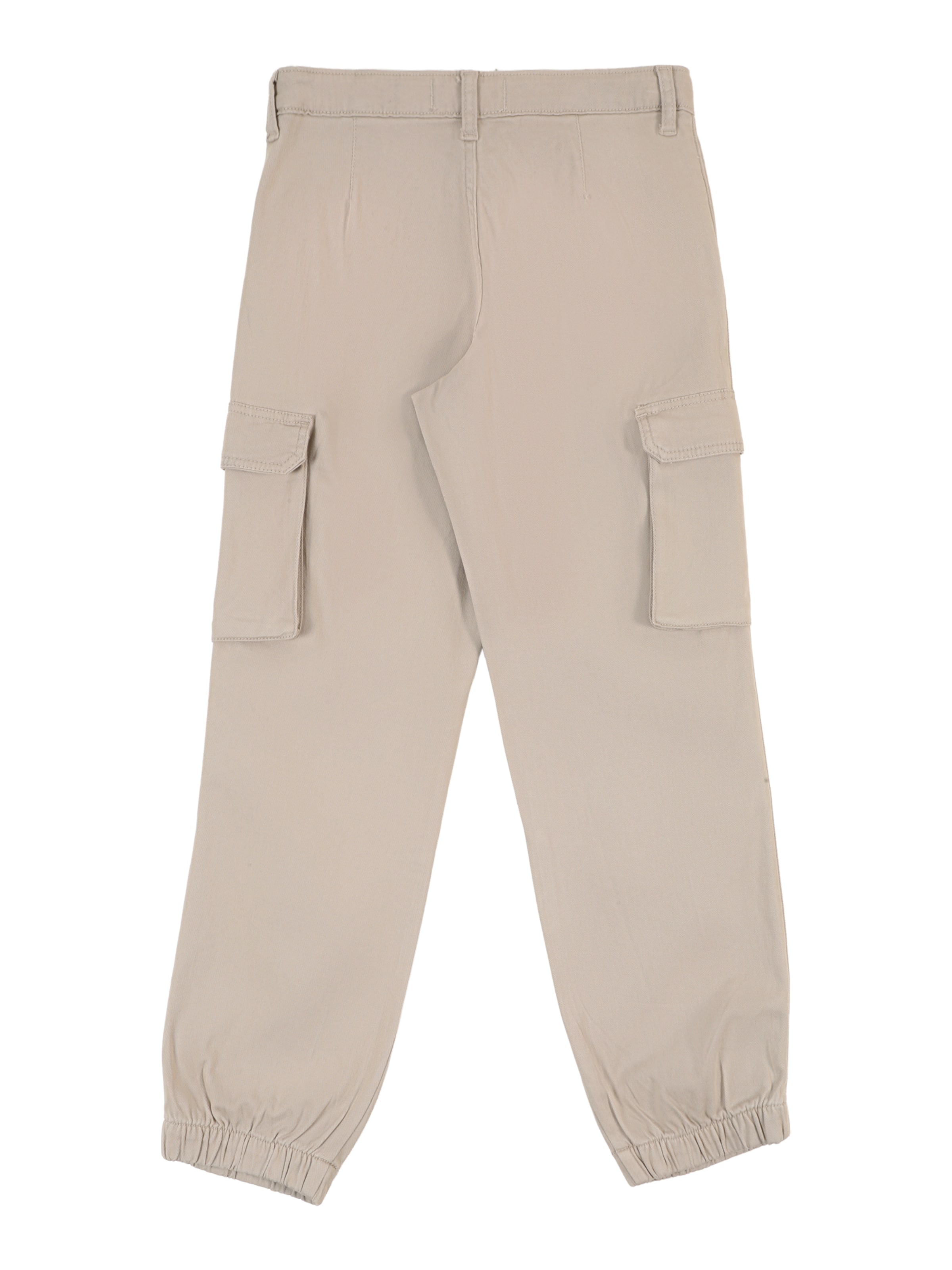 Tapered Pantaloni di Abercrombie & Fitch in grigio