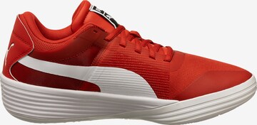 PUMA Sportschuh 'Clyde All Pro Team' in Rot