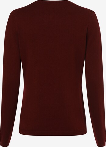 Franco Callegari Pullover in Rot