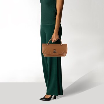 Borsa a mano di PATRIZIA PEPE in marrone