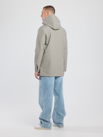 America Today Funktionsjacke in Grau