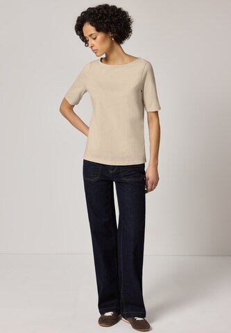 STREET ONE Shirt in Beige