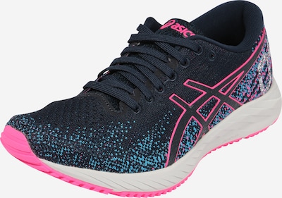 ASICS Zapatillas de running 'GEL-DS TRAINER 26' en turquesa / azul oscuro / rosa, Vista del producto