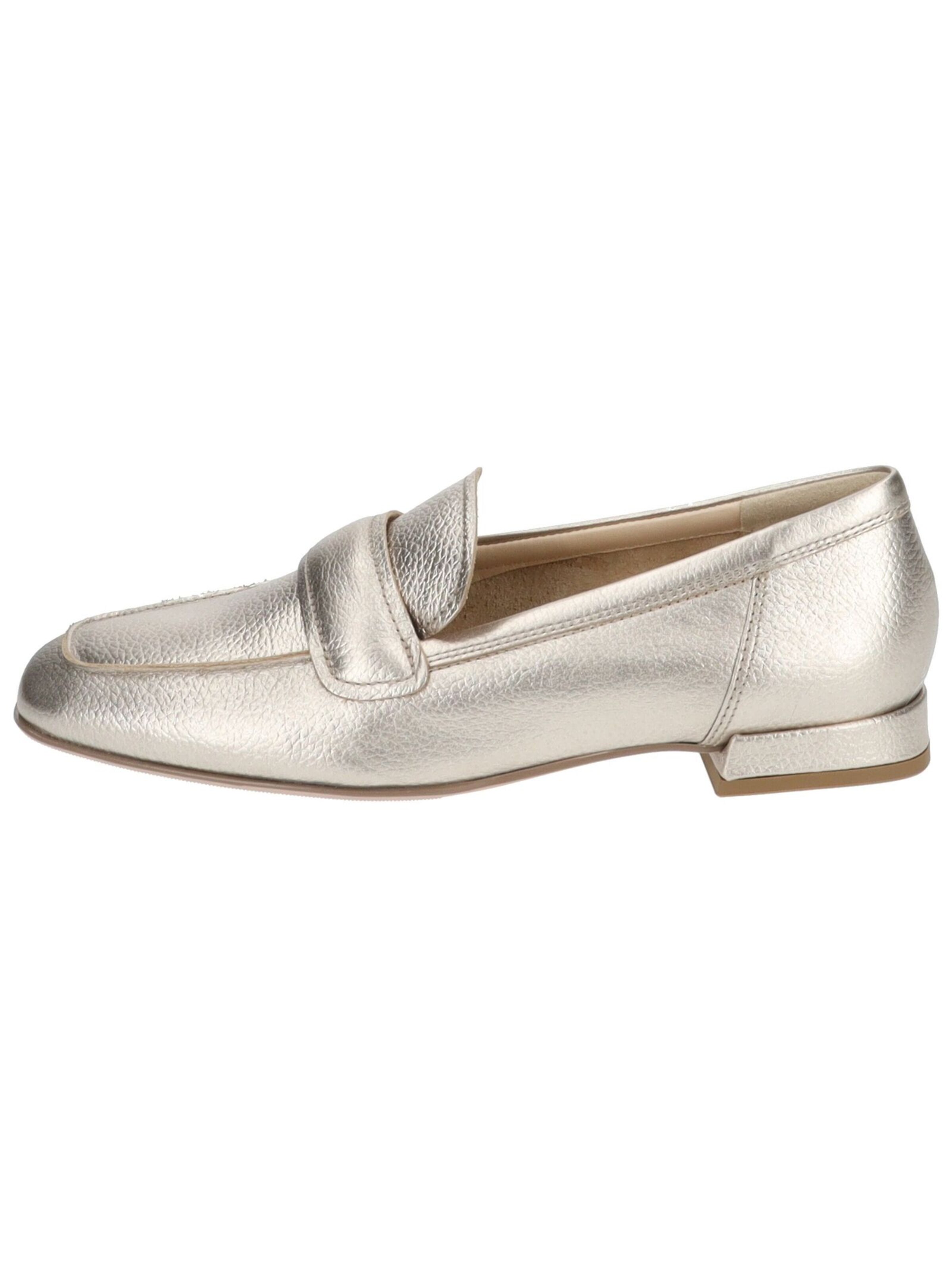 Slipper di Högl in argento