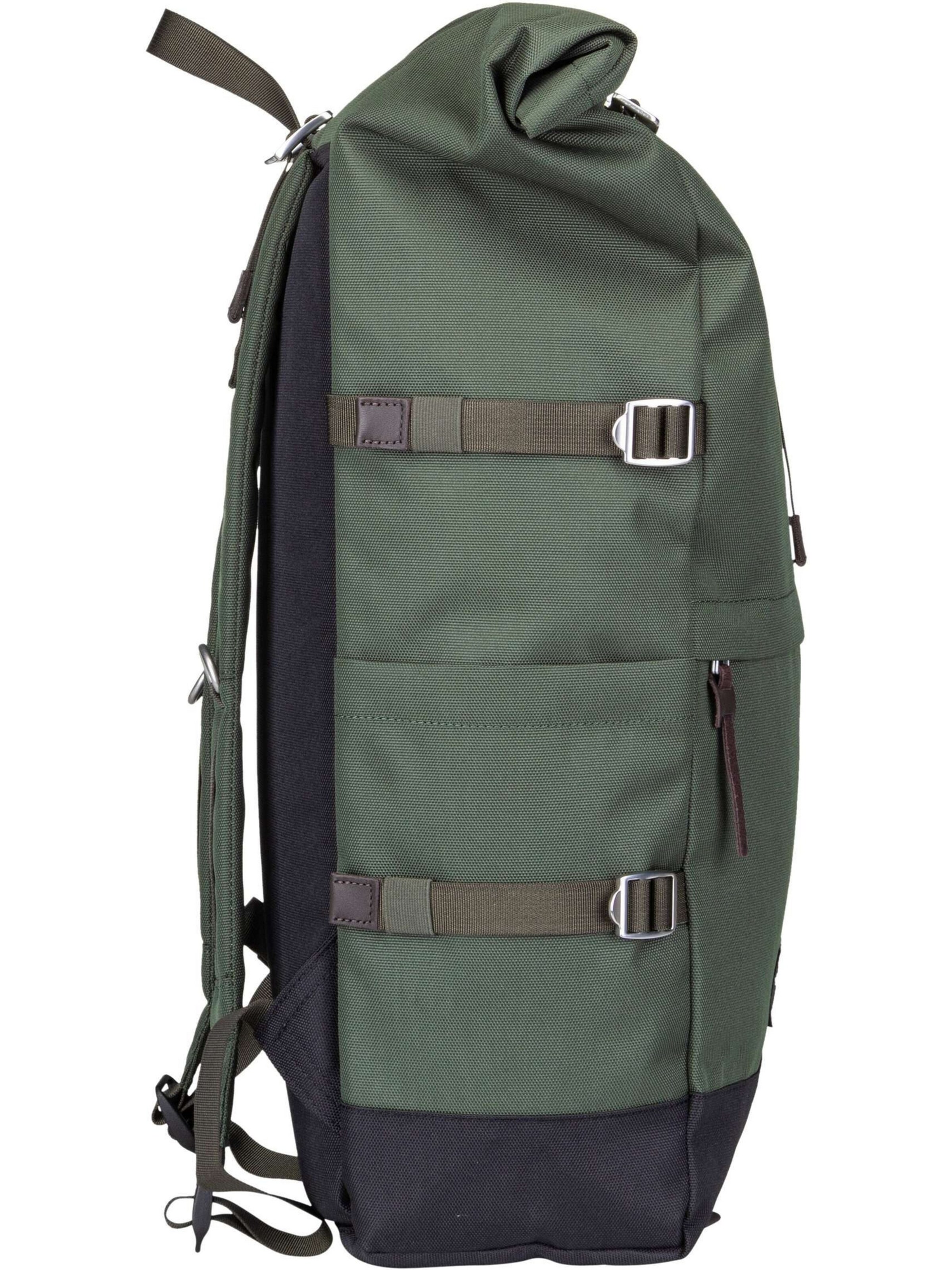 SANDQVIST Rucksack ' Bernt ' in Grün