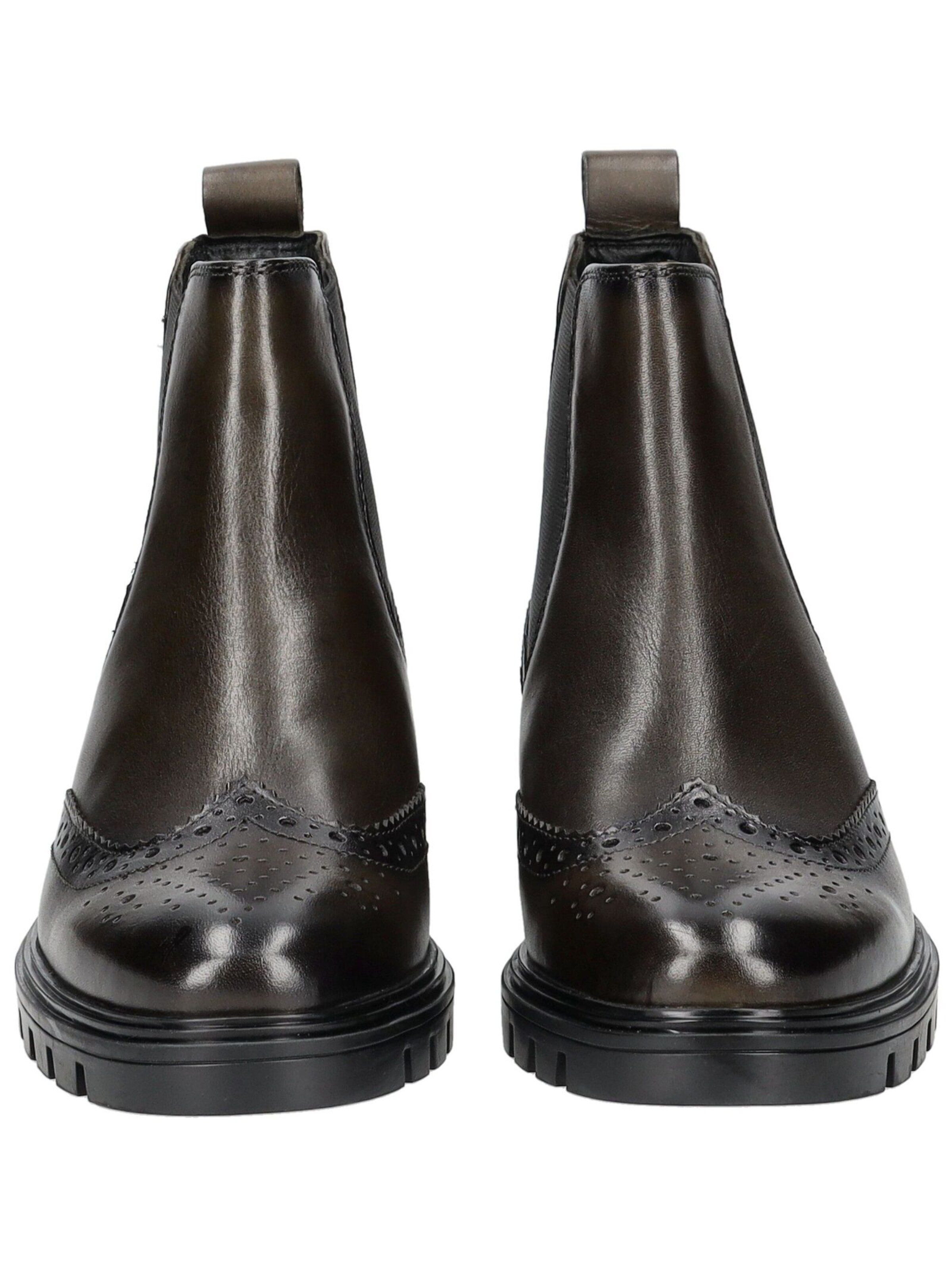 Boots chelsea di ARA in verde