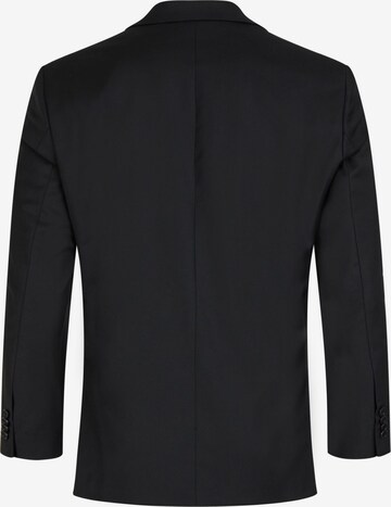 HECHTER PARIS Regular fit Suit Jacket in Black