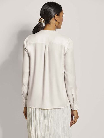 MADELEINE Blouse in Wit