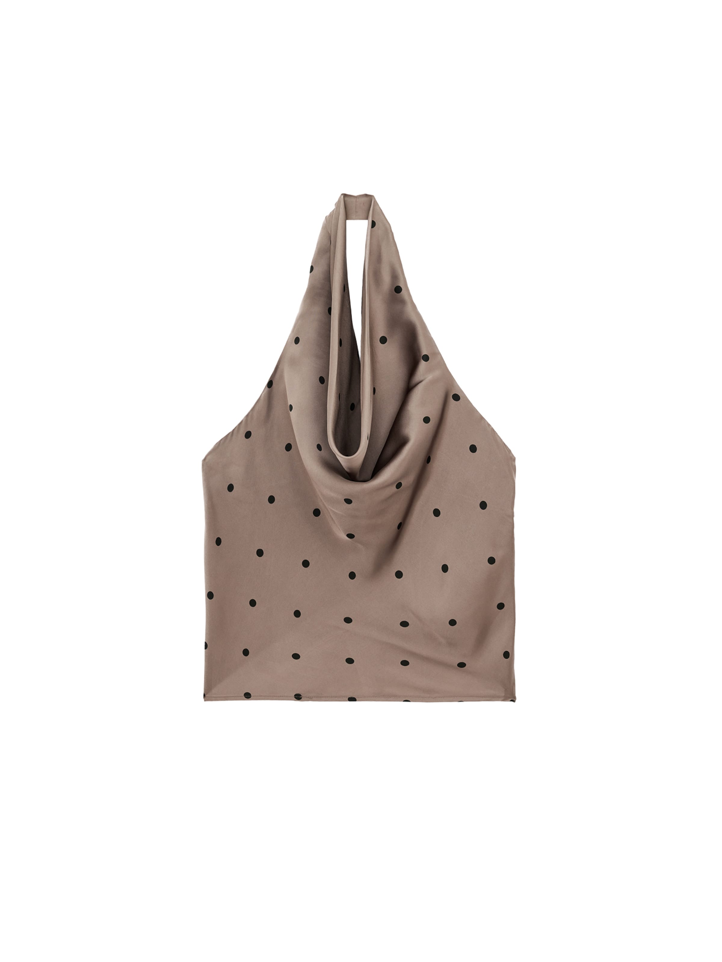 Koton Top in XS in Brown / Black, Item view