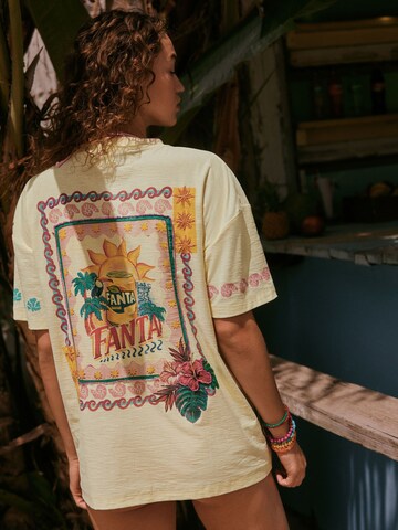 Next - Camisa em amarelo