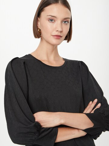 Freequent Blouse 'BLOND' in Black