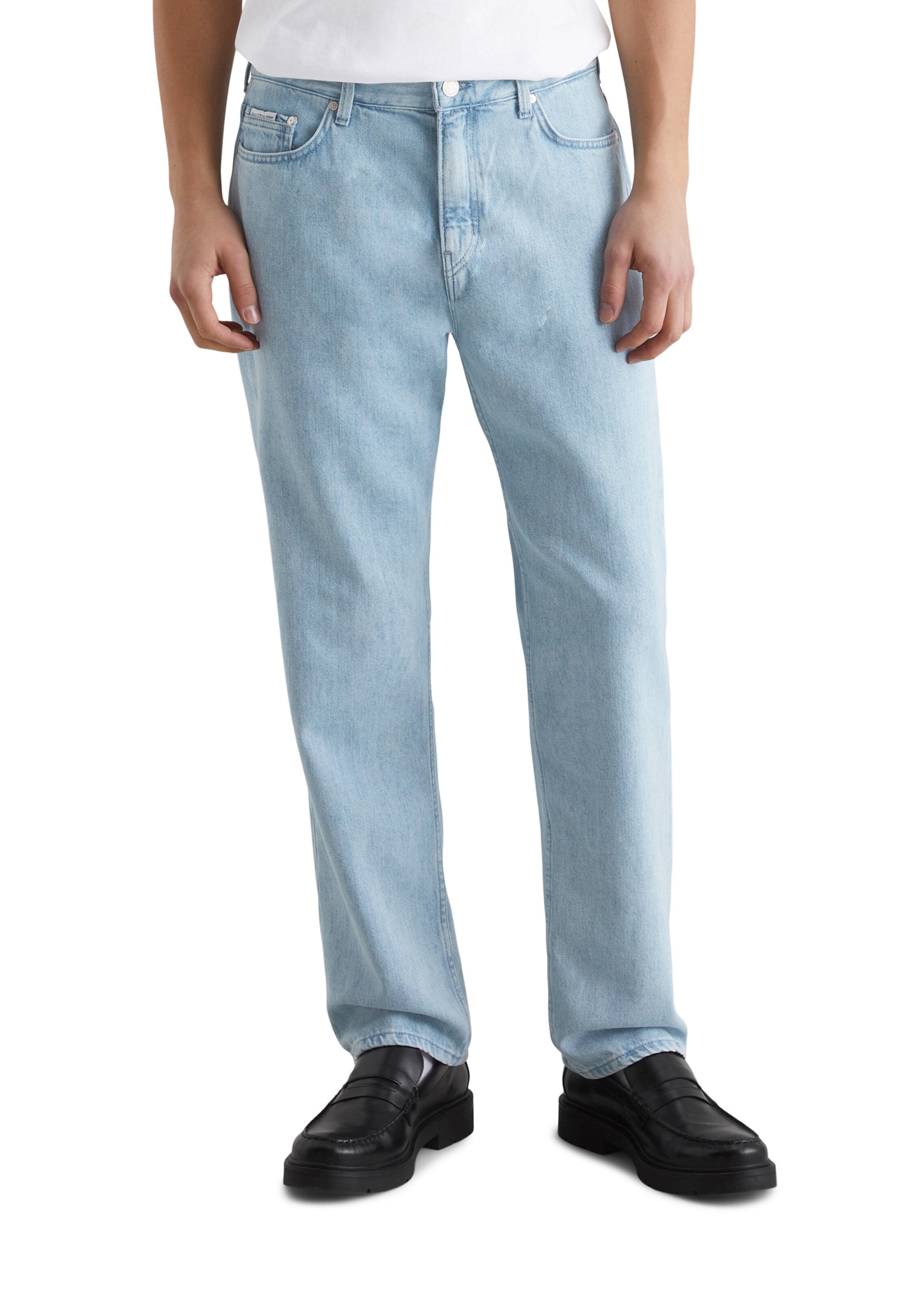 Marc O'Polo DENIM Regular Jeans in Blue: front