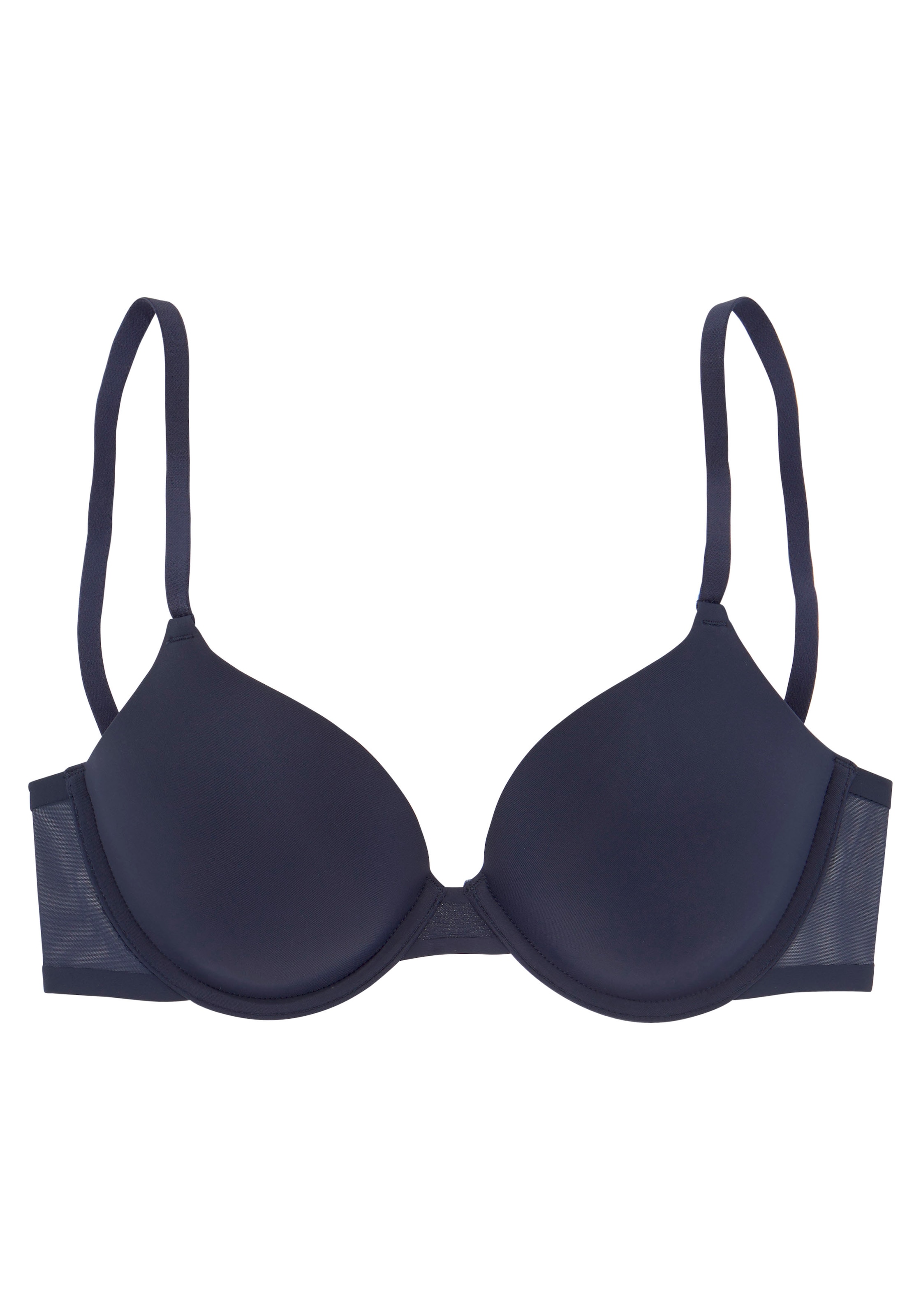 s.Oliver Tričkové Podprsenka - Modrá: predná strana