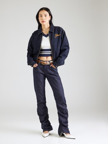 GUESS Pullover 'SYDNEY' in Weiß