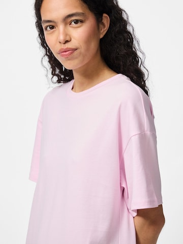 PIECES Jurk 'PCJAMIE' in Roze