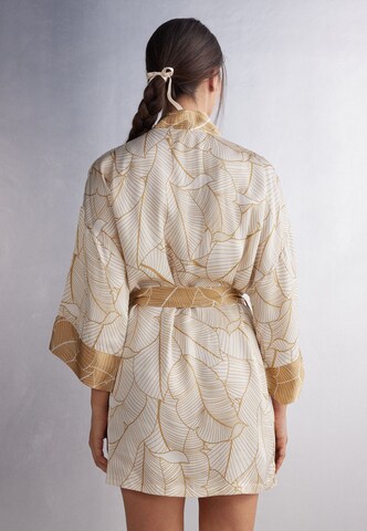 INTIMISSIMI Kimono 'GOLDEN HOUR' in Beige