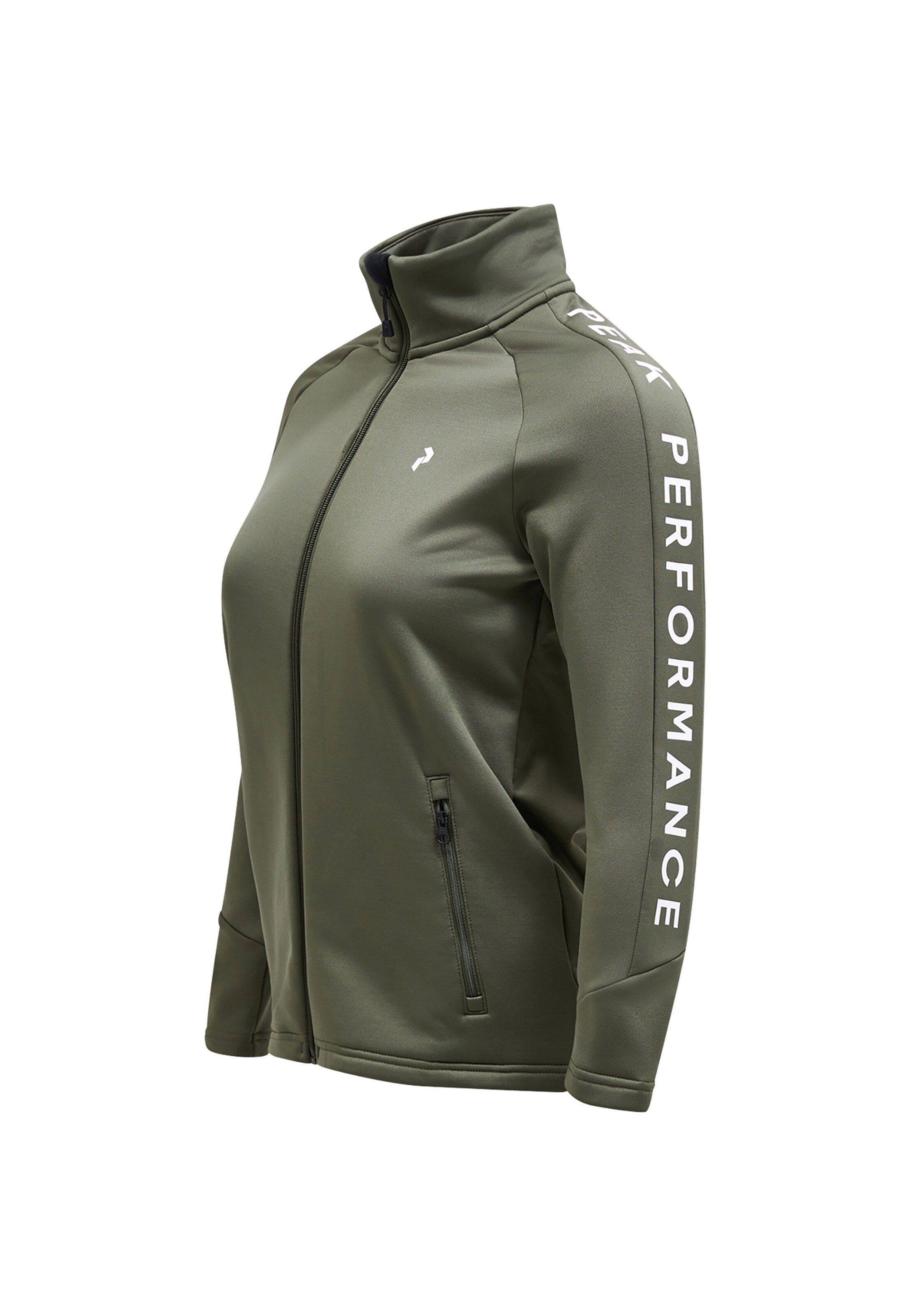 PEAK PERFORMANCE Between-Season Jacket in Green