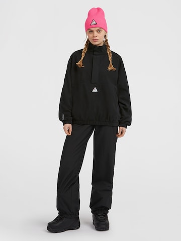O'NEILL Sportpullover 'Snow  -  Fwc'play Polartec Hz' in Schwarz