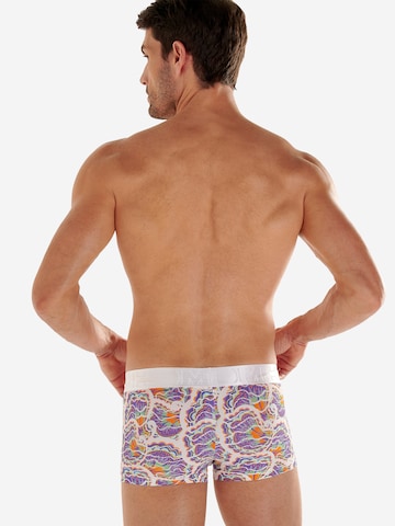 HOM Boxershorts ' Funky Styles ' in Lila