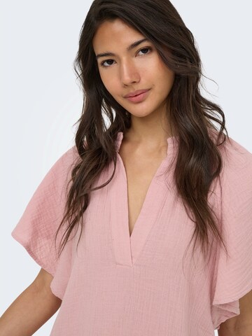 Robe 'ONLTHYRA' ONLY en violet