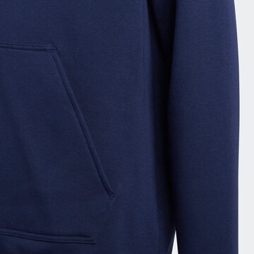 Felpa sportiva 'Entrada 22 Sweat' di ADIDAS PERFORMANCE in blu