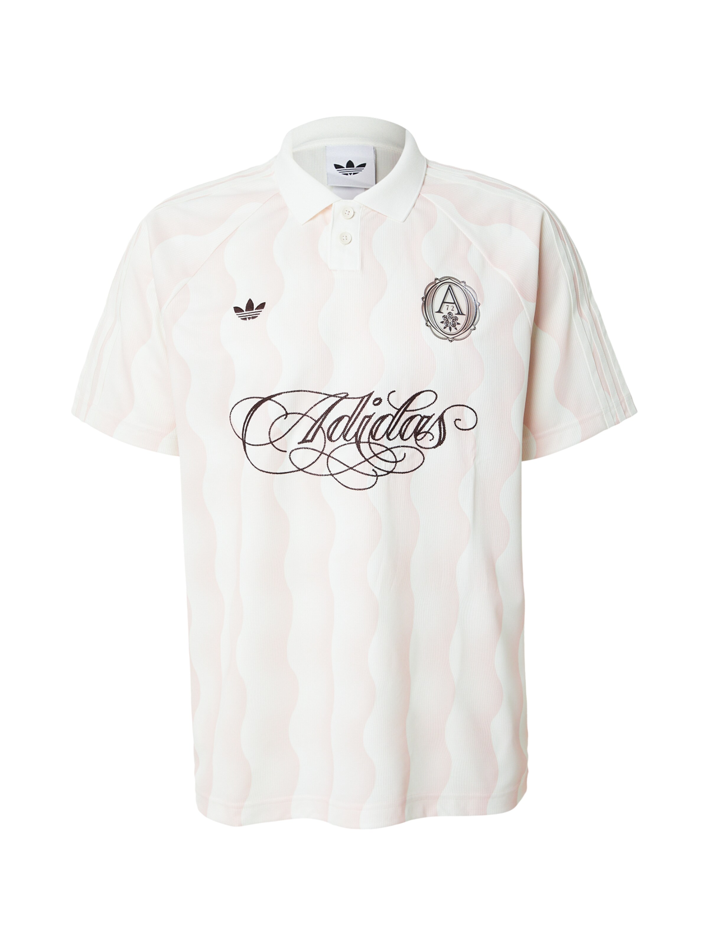 ADIDAS ORIGINALS Tričko – pink: přední strana