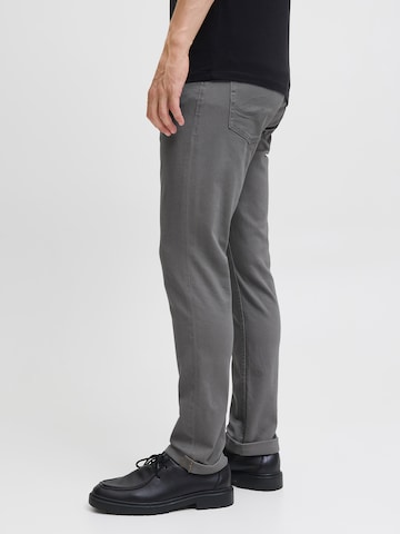 JACK & JONES Слим Штаны 'JPSTGLENN' в Серый