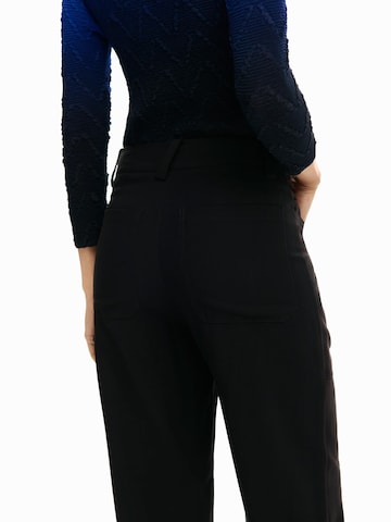 melns Desigual Standarta Bikses