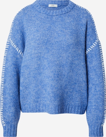 JDY Pullover 'JDYZoey' in Blau: Vorderseite