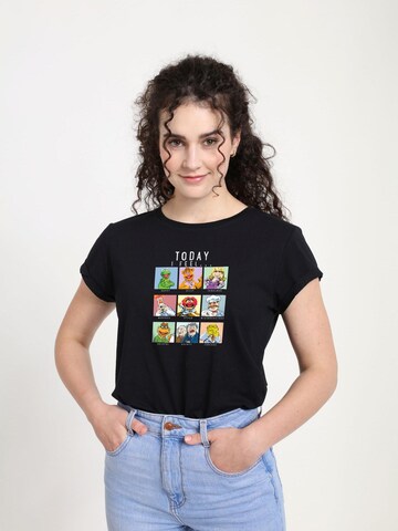 DISNEY Shirt‌‌‌‌‌‌‌‌ in Schwarz