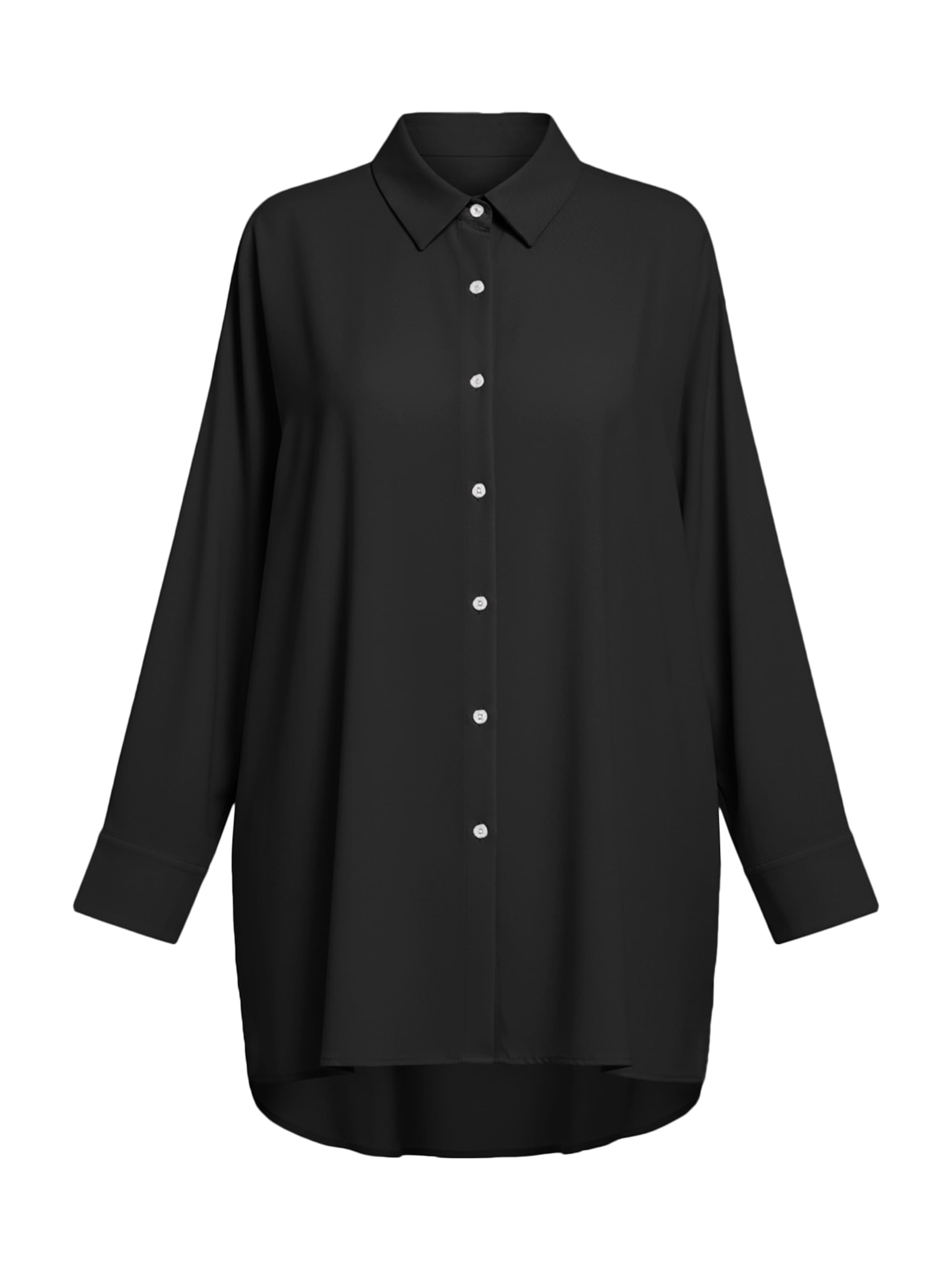 Imily Bela Blouse in Black: front