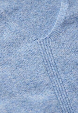 CECIL Pullover in Blau