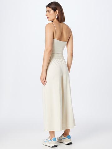 DRYKORN Wide leg Pants 'JOIN' in White