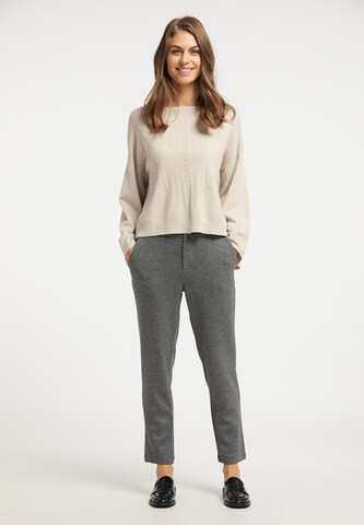 Usha Sweater in Beige