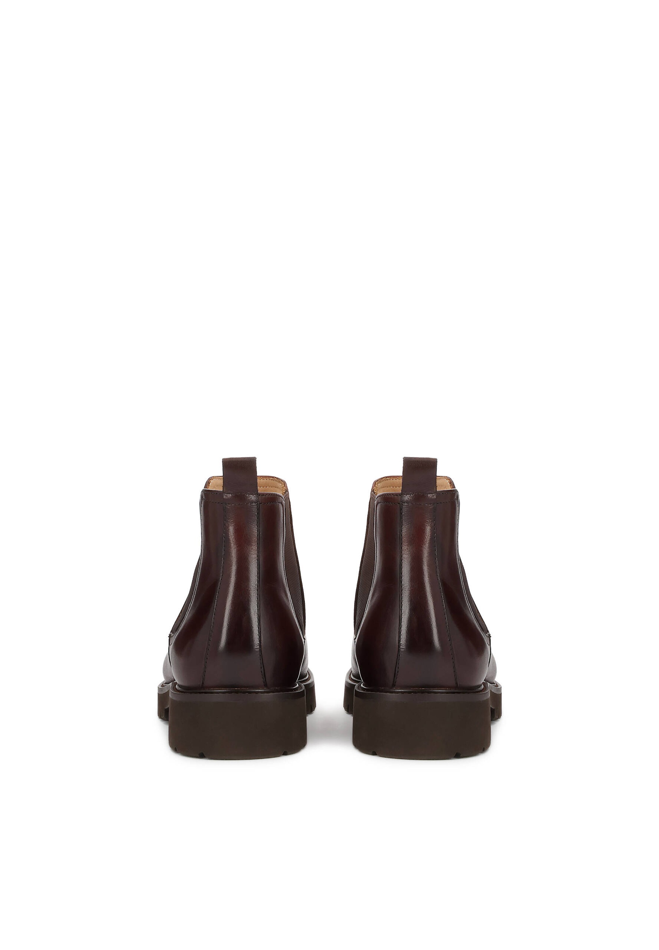 Kazar Chelsea Boots in Braun