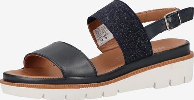 Marc Shoes Sandalen in blau, Produktansicht