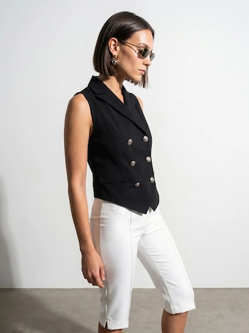 Gilet di Dilvin in nero