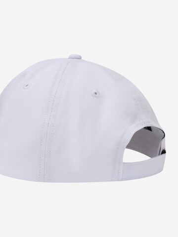 Cappello da baseball di Just Cavalli in bianco